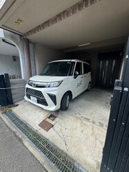 出口３丁目戸建貸家の物件外観写真